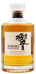 Suntory Hibiki Harmony Japanese Whiskey