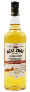 West Cork Bourbon Cask Blended Irish Whiskey