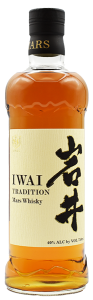 Hombo Shuzo Mars Shinshu Iwai Tradition Blended Japanese Whisky