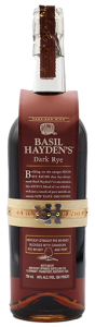 Basil Hayden's Dark Rye Whiskey