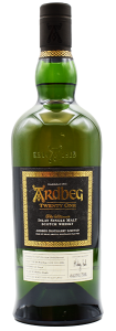 Ardbeg 21 Year Old Islay Single Malt Whisky (2016 COMMITTEE RELEASE)