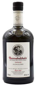 Bunnahabhain Toiteach Peated Single Malt Scotch Whisky