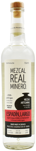 Real Minero Espadin/Largo Mezcal