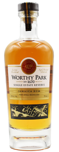 Worthy Park Single Estate Reserve Jamaican Rum 