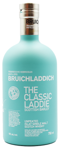 Bruichladdich Classic Laddie Scottish Barley Islay Single Malt Scotch Whisky