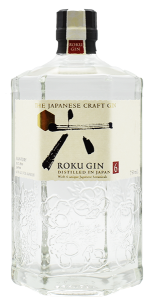 Suntory Roku Japanese Gin