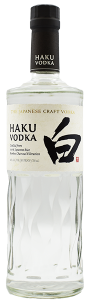 Suntory Haku Japanese Vodka