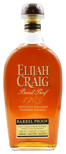Elijah Craig Barrel Proof Batch B521 Kentucky Bourbon Whiskey