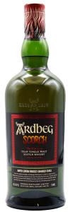 Ardbeg Scorch Limited Release Islay Single Malt Scotch Whisky