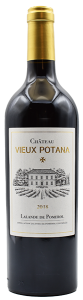 2018 Vieux Potana Pomerol