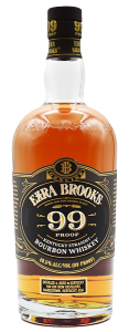 Ezra Brooks 99 Proof Kentucky Straight Bourbon Whiskey