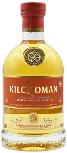 2012 Kilchoman 9 Year Old B.I.B Bourbon Cask Single Malt Whisky (Aged in Larue Weller Bourbon Casks)