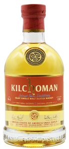 Kilchoman Small Batch No. 5 Islay Single Malt Scotch Whisky