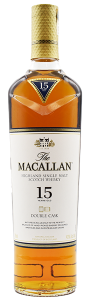 Macallan 15 Year Old Double Cask Speyside Single Malt Scotch Whisky