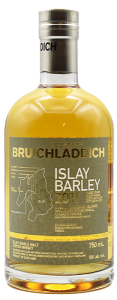 2011 Bruichladdich Rockside Farms Islay Barley Single Malt Scotch Whisky