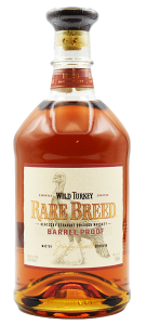 Wild Turkey Rare Breed Small Batch Barrel Proof Kentucky Bourbon