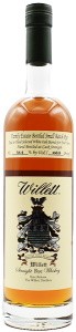 Willett Family Estate 4 Year Old Cask Strength Kentucky Rye Whiskey