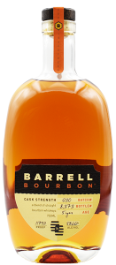 Barrell Craft Spirits Batch #30 5 Year Old Cask Strength Straight Bourbon Whiskey