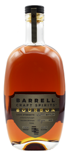 Barrell Craft Spirits 15 Year Old Cask Strength Blend of Straight Bourbon Whiskey 2021 Release