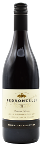 2019 Pedroncelli Russian River Valley Pinot Noir