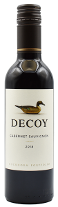 2018 Decoy California Cabernet Sauvignon (375ml Half Bottle)