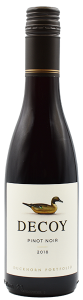 2018 Decoy California Pinot Noir (375ml Half Bottle)