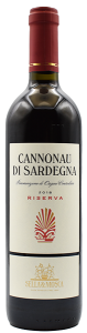 2018 Sella & Mosca Cannonau Riserva