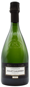 2014 Juillet-Lallement Special Club Brut Champagne Grand Cru