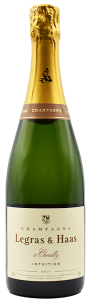 Legras & Haas Intuition Brut Champagne