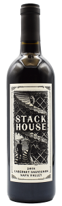 2018 Stack House Napa Valley Cabernet Sauvignon (Was $35)