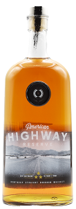 American Highway Reserve Kentucky Straight Bourbon Whiskey