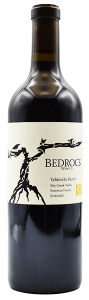 2020 Bedrock Wine Company Teldeschi Vineyard Dry Creek Valley Zinfandel