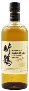 Nikka Taketsuru White Label Pure Malt Japanese Whisky