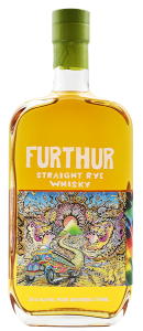 Furthur Straight Rye Whiskey