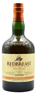 Redbreast Lustau Edition Sherry Finished Irish Whiskey
