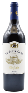 2018 Clos Apalta Le Petit Clos Bordeaux Blend Colchagua Valley