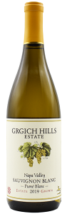2019 Grgich Hills Estate Napa Valley Fumé Blanc