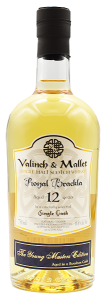 Royal Brackla 12 Year Old Valinch & Mallet Cask Strength Single Malt Scotch Whisky