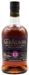 GlenAllachie 12 Year Old Speyside Single Malt Scotch Whisky