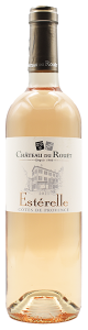 2021 Château du Rouet Esterelle Côtes de Provence Rosé