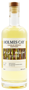 Holmes Cay Single Origin Edition Fiji Rum