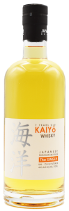Kaiyo The Single 7 Year Old Mizunara Oak Finished Japanese Whisky