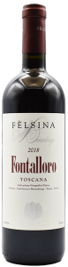 2018 Fèlsina Fontalloro Toscana