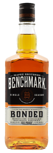 McAfee Brothers Benchmark Single Season Bonded Kentucky Straight Bourbon Whiskey