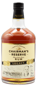 Chairman's Reserve Legacy St Lucia Rum