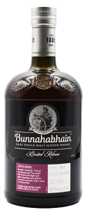 Bunnahabhain 10 Year Old Aonadh Limited Release Cask Strength Islay Single Malt Scotch Whisky