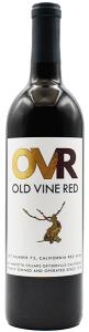Marietta Old Vine Red - Lot #73 California Red Blend