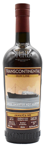 2012 Transcontinental Rum Line 7 Year Old Jamaica HD Drink Smarter Not Harder Single Barrel #HD12LS07 Cask Strength Jamaica Rum
