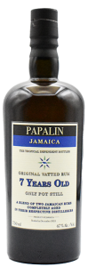 Papalin 7 Year Old Jamaican Rum