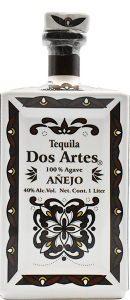 Dos Artes Anejo Tequila (1 Liter) (Pick-Up/Local Delivery Only- Cannot Ship)